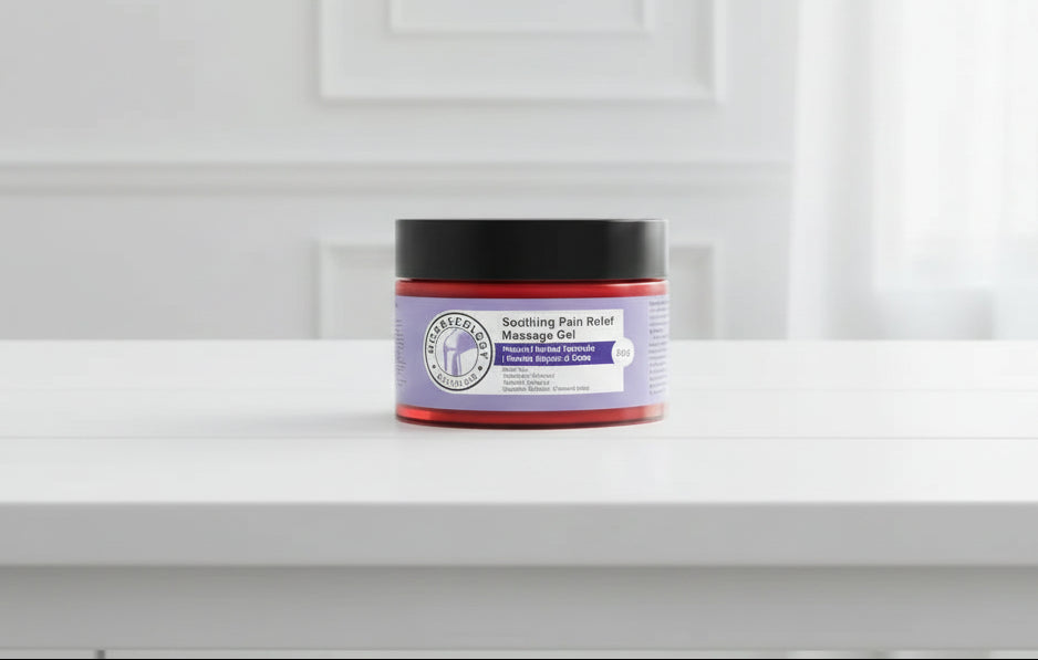 High-Performance Joint & Bone Pink Gel | Supports Back, Neck, Feet, and Hands | Relieves Pain & Offers Moisturizing, Hydrating, and Restorative Care Muscle Recovery Balm Therapy Joint Pain Gel