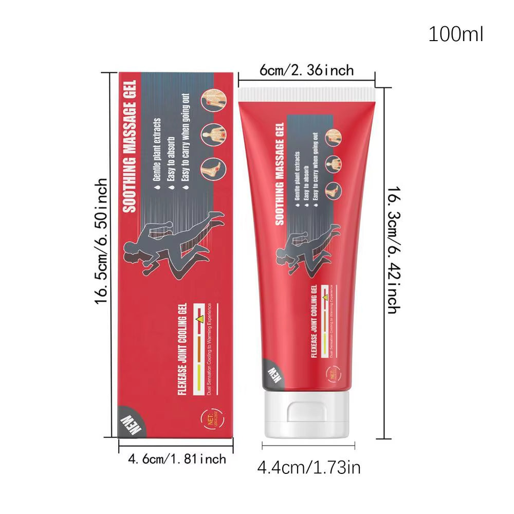 Natural Joint Relief Massage Gel 100ml