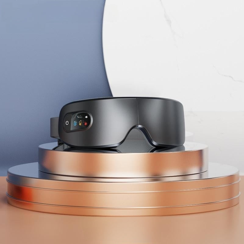 Eye massager