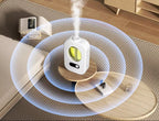 USB Aromatherapy Desktop Humidifier Diffuser