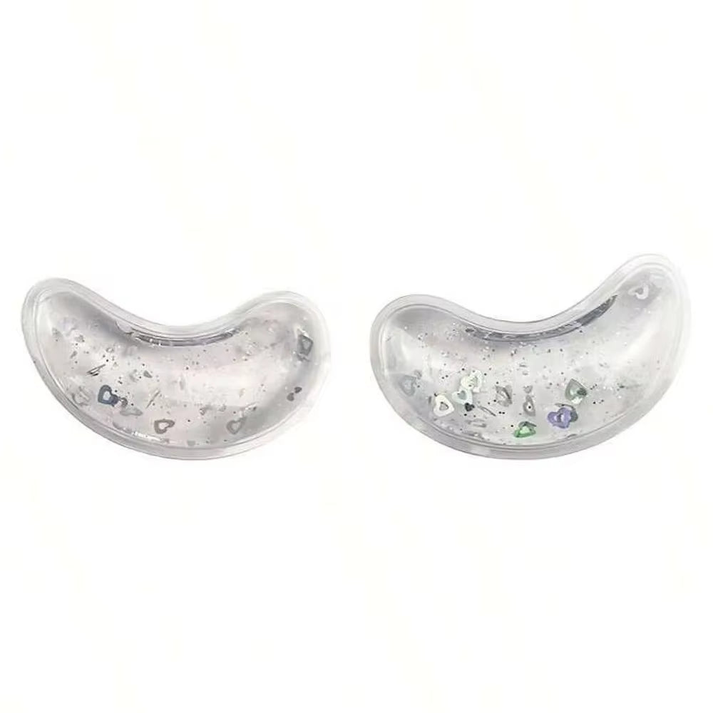 Reusable Cooling Gel Eye Mask